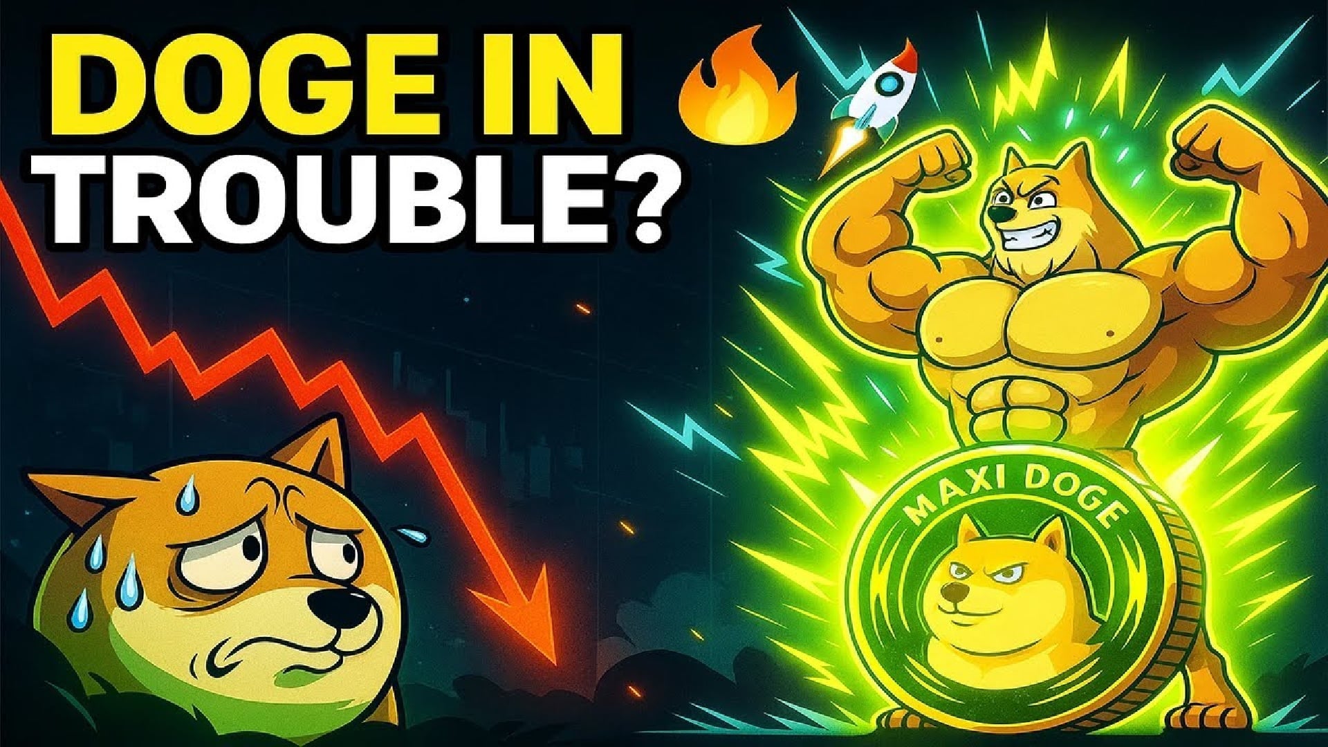 Dogecoin Price Prediction – No Longer The Best Meme Coin to Buy?