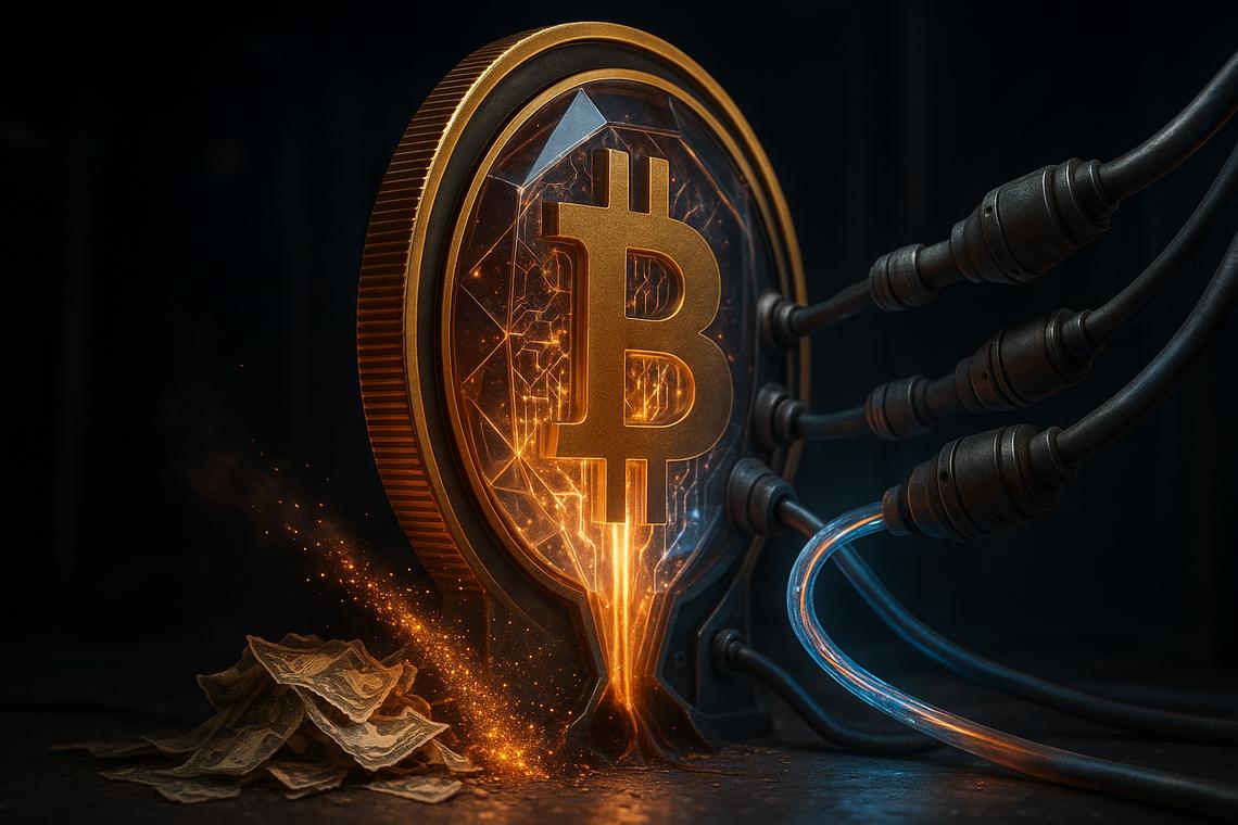 Energy Currency And Musk: Bitcoin, AI Reshape Money