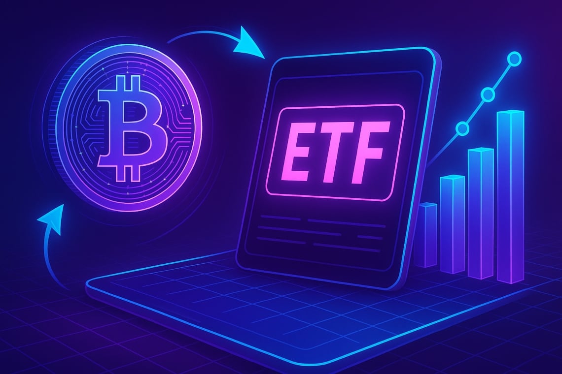 Come comprare ETF su Bitcoin spot
