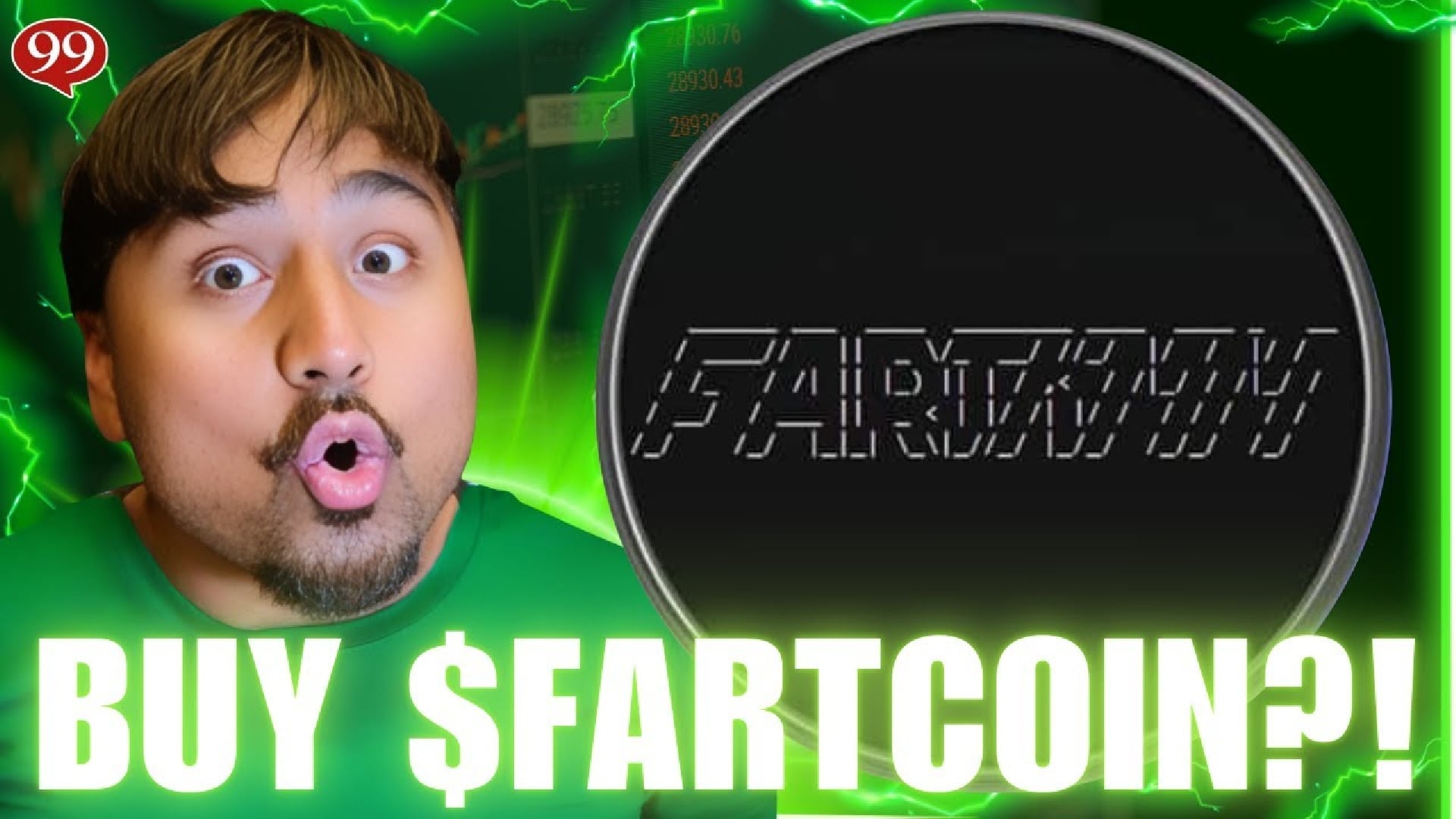 Best Meme Coins to Buy – Fartcoin Price Prediction