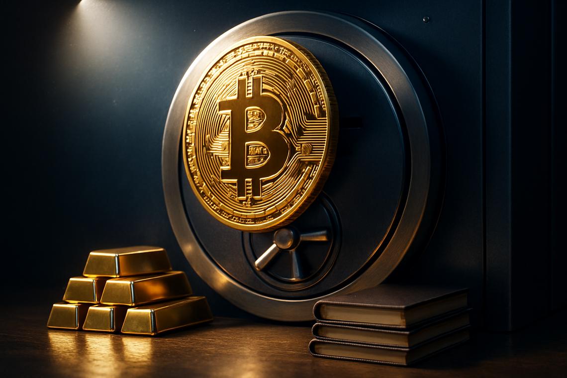 Fidelity Bitcoin: Johnson Calls It Modern Gold Standard