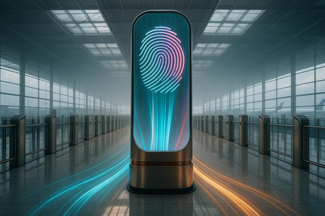 IDEMIA Public Security with MATARAT to modernize airports