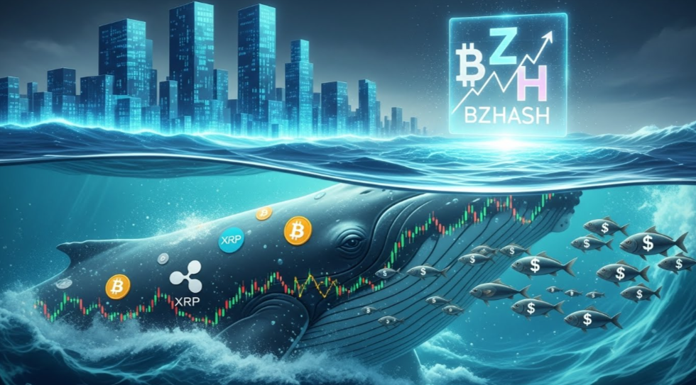 Why Crypto Whales Are Shifting Focus to BZHash for More Stable Returns