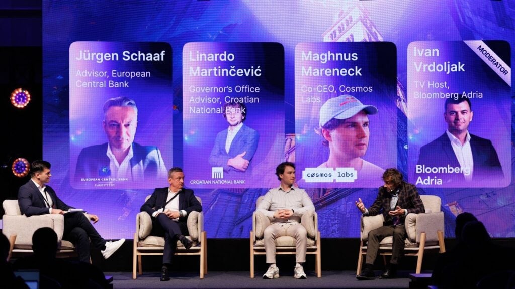 Cosmoverse 2025 Set a New Standard for Web3 Conferences as Sovereign Chains, Central Banks & Cosmos Converged in Split