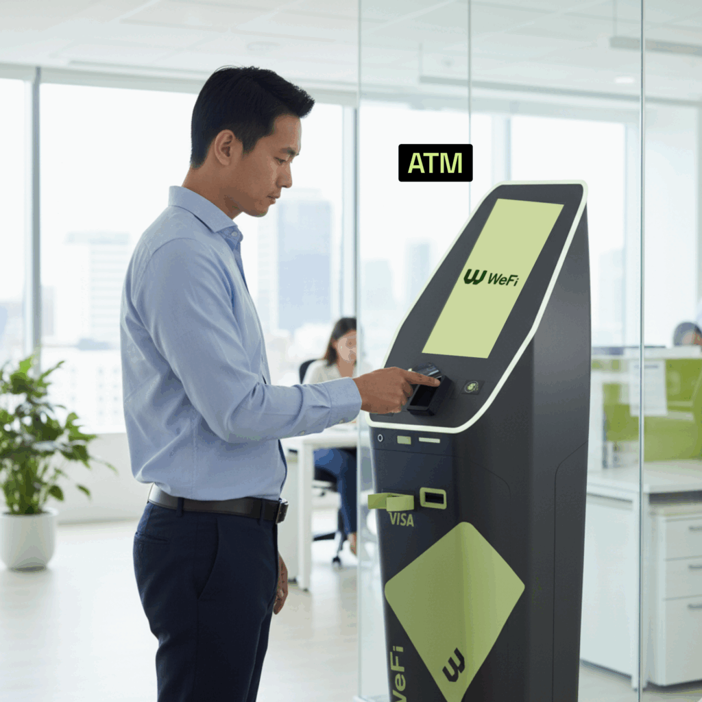 WeFi Named “Most Innovative Web3 Project” atThe Cryptonomist Awards 2025