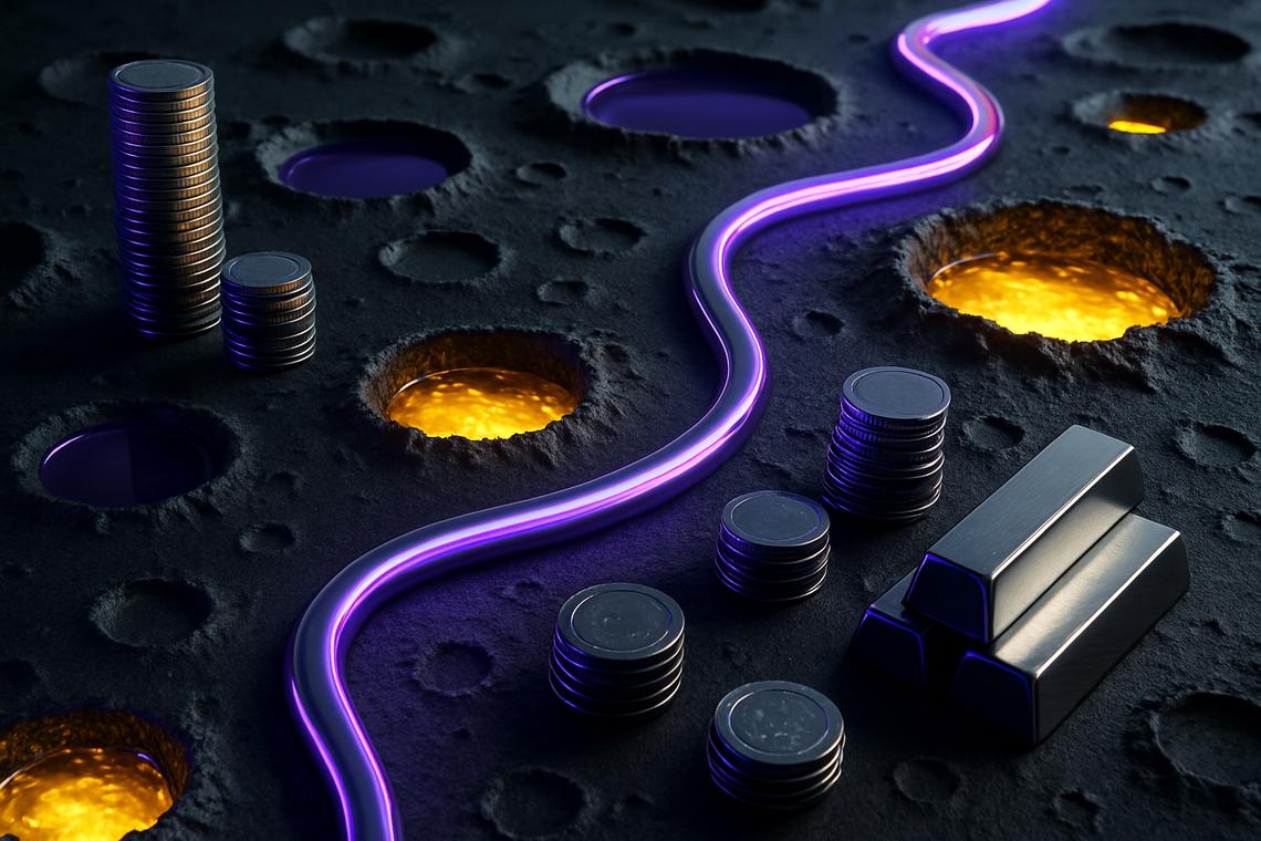 Liquidation heatmap: traders map crypto liquidity zones