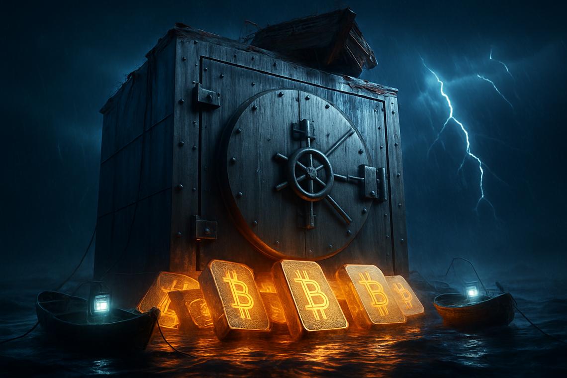 Microstrategy Bitcoin Signals Pivotal Near-Term Move