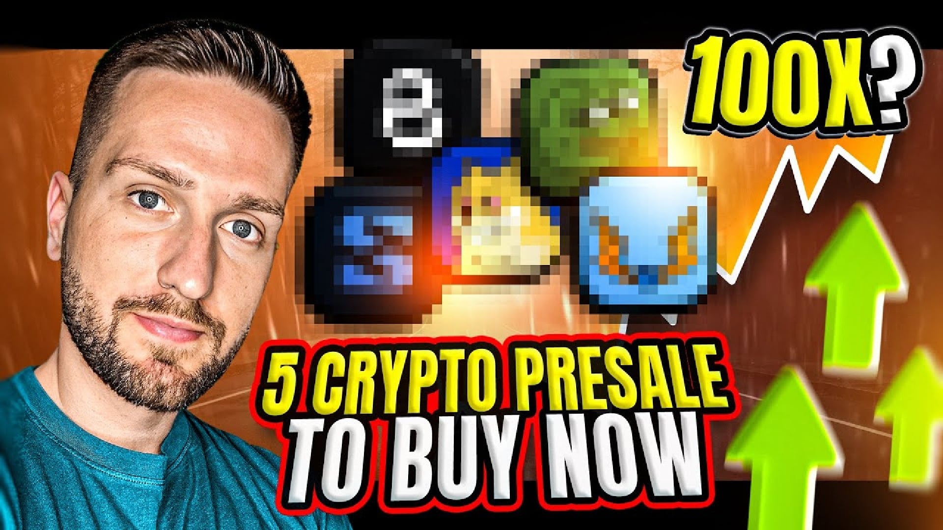 Best Crypto Presales: 5 New Crypto Coins With 100x Potential For 2026