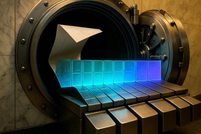 note strutturate tokenizzate