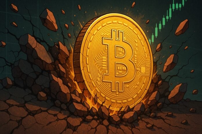 prezzo bitcoin salita oggi