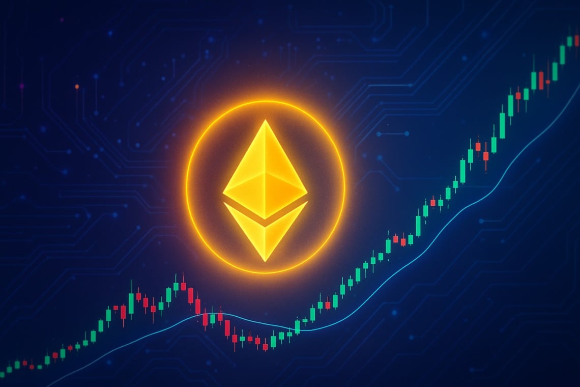 Analisi del prezzo di Ethereum: tentativo di rimbalzo