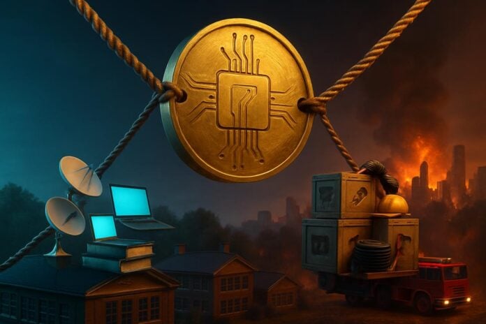 rapporto annuale CoinEx Charity