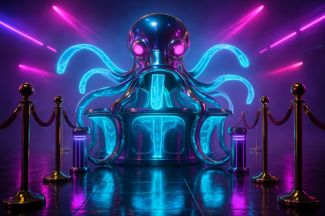 Rave token debuts on Kraken: music-focused on-chain trading