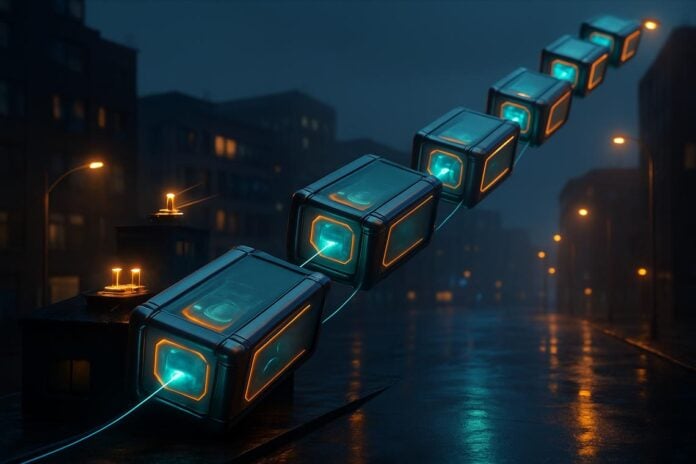 rete P2P di Ethereum