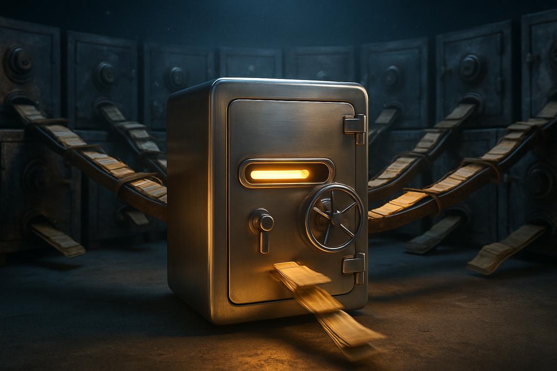 Silk Road Bitcoin Wallets Reawaken With Multimillion Move