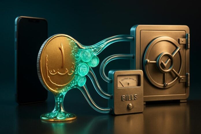 stablecoin dirham
