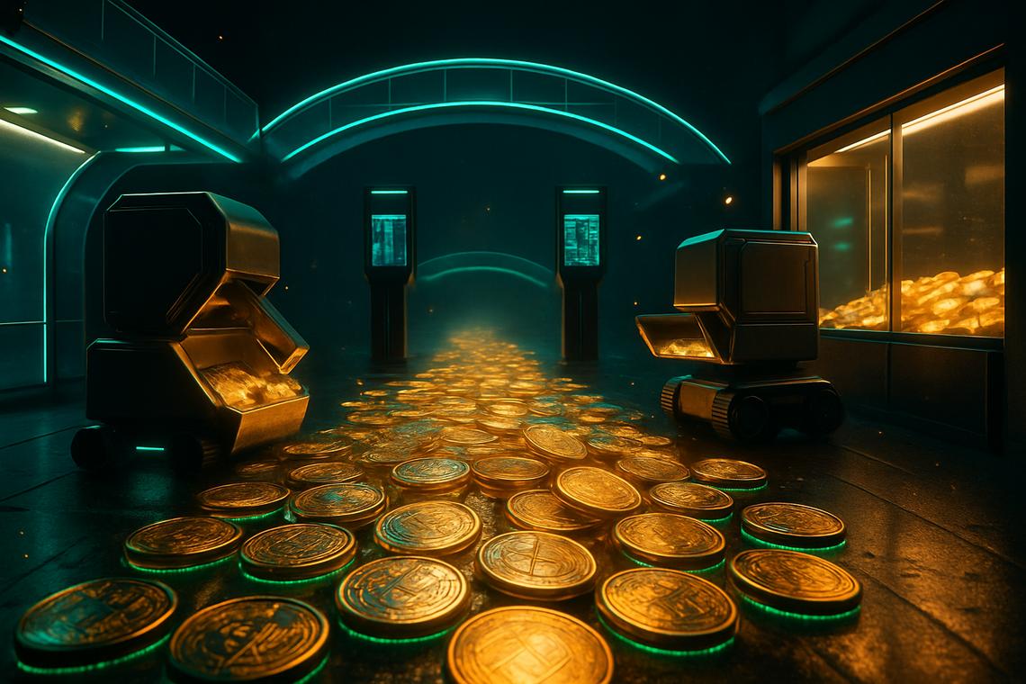 Stablecoin payments reshape finance, AI, and the open web