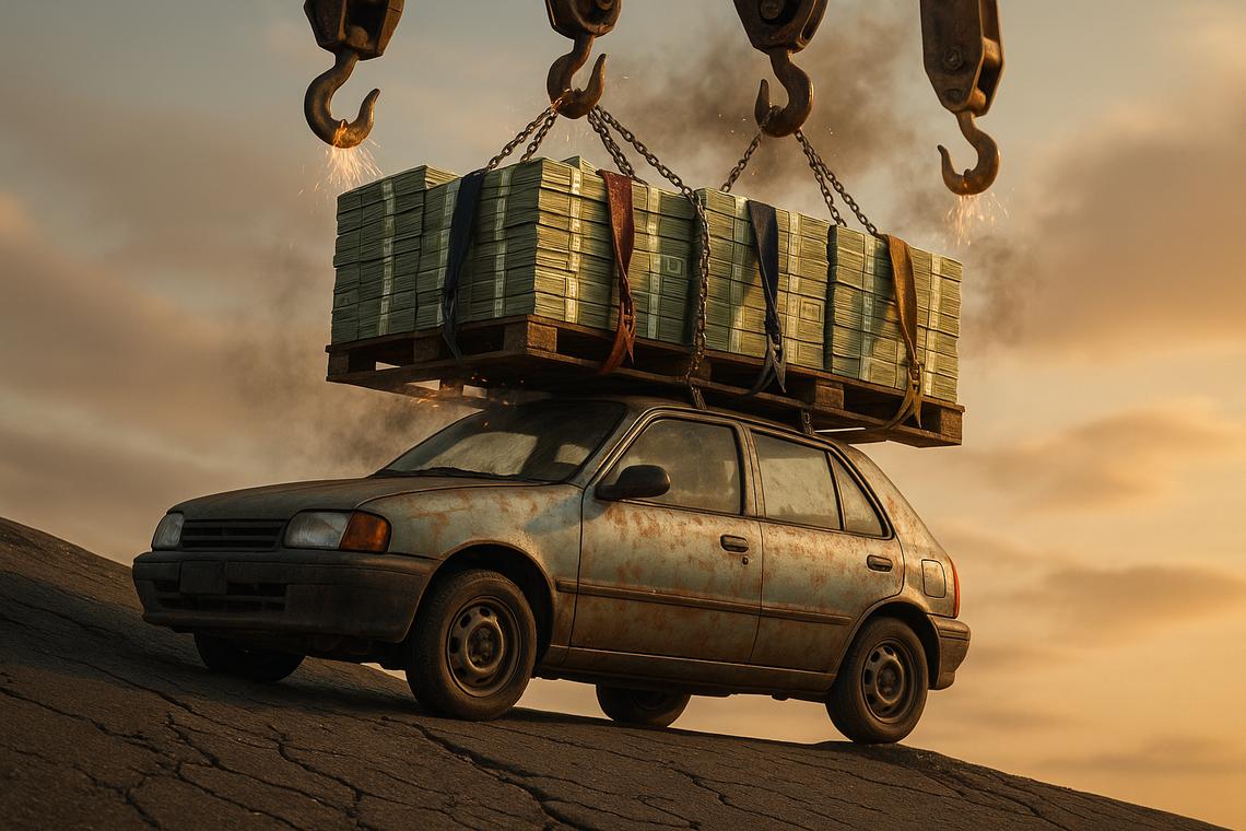 Stellantis stock rises as Norges Bank stake boosts exposure