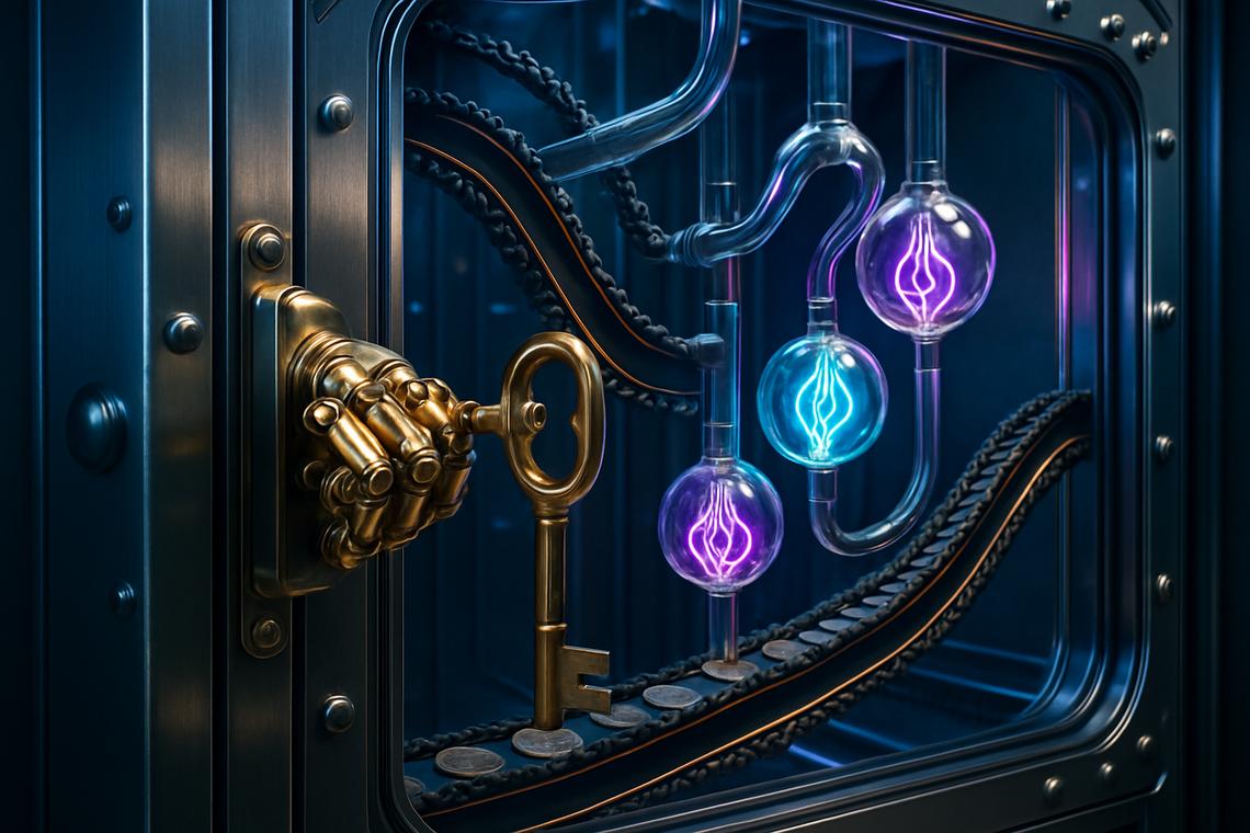 Accord Taurus Everstake pour un jalonnement institutionnel sécurisé - La Crypto Monnaie