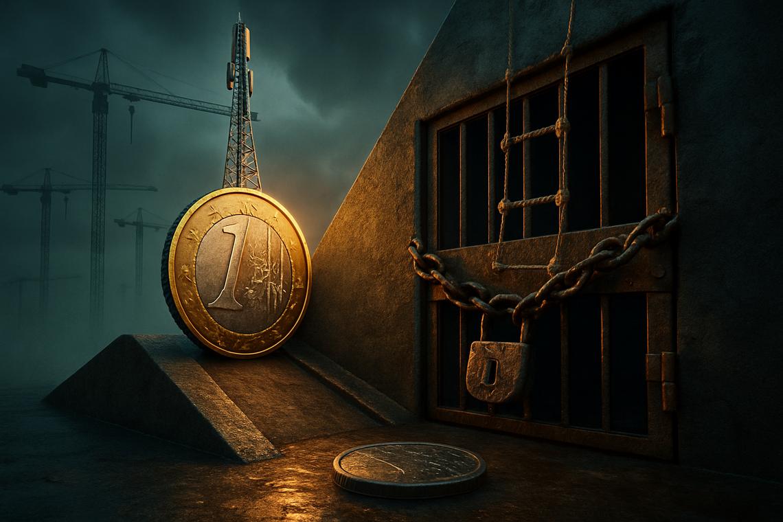 Telecom stock at 0.50 pivot shapes 2026 outlook