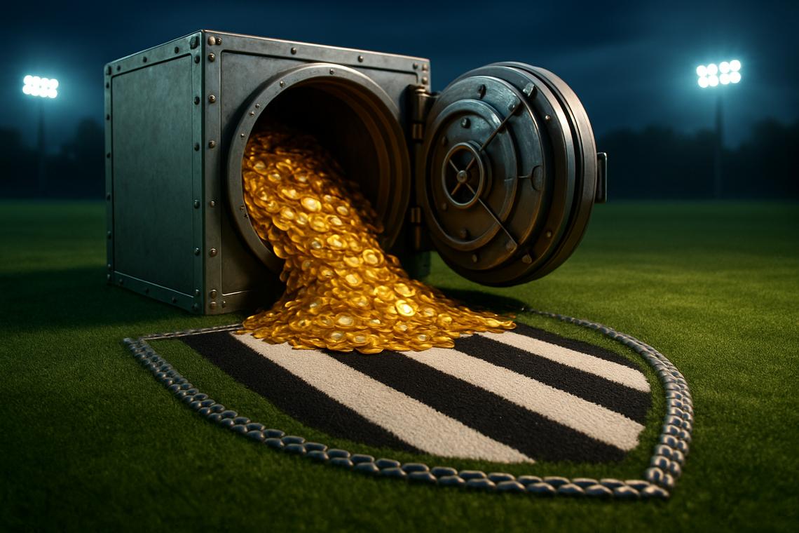 Tether Juventus bid signals €1B investment, full Exor exit