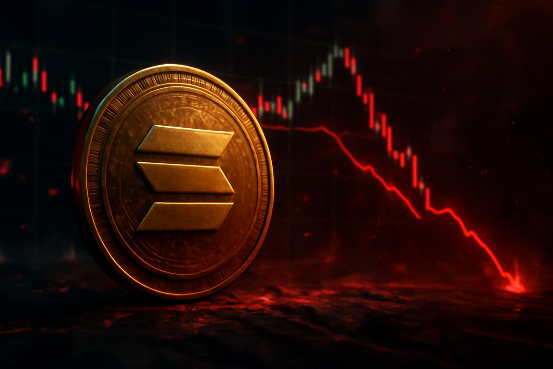 Analysis Solana SOL Daily: 1-Week Pullback in Uptrend