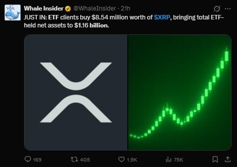 Best Crypto to Buy Now: XRP Price Prediction