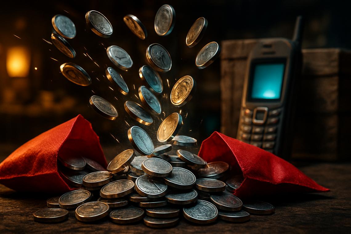 Yi He WeChat Breach Triggers MUBARA Pump, Markets Rally