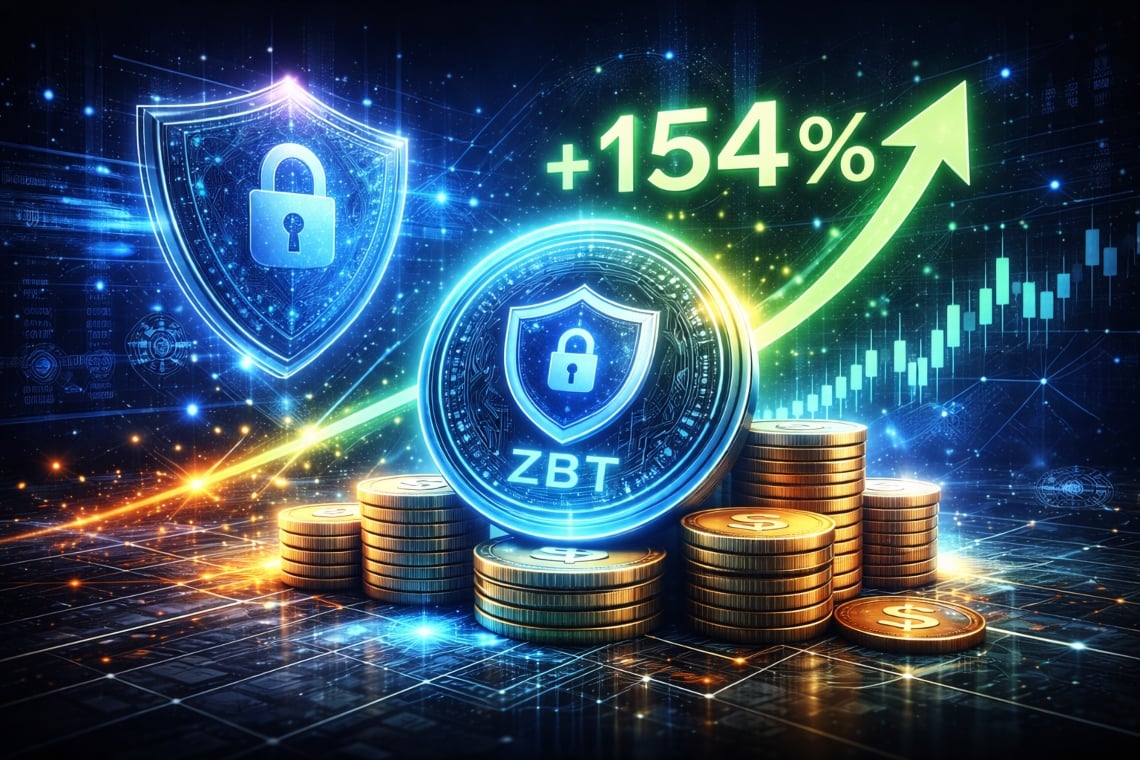 Zerobase: Il Rally del 154% che Accende i Riflettori sulla Privacy nelle Criptovalute