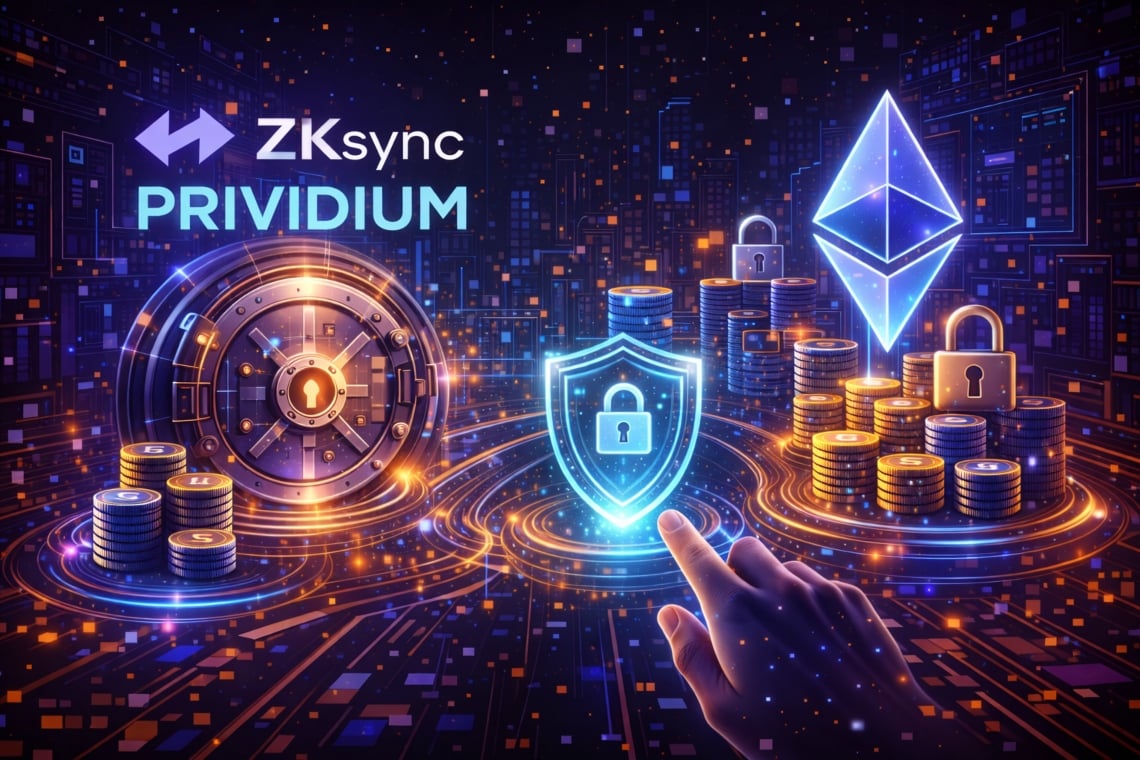 ZKsync Prividium: La Nuova Frontiera della Privacy Aziendale su Ethereum