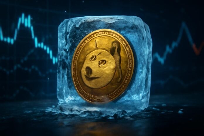 Dogecoin price