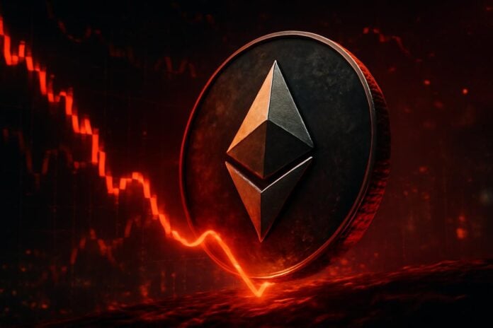 Ethereum price