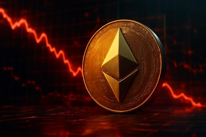 Ethereum price now