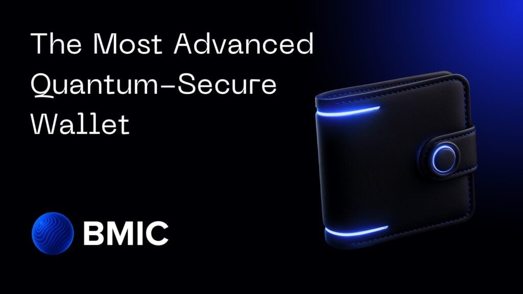 Les portefeuilles crypto n'ont pas été conçus pour le risque quantique – BMIC pense qu'il est temps de changer cela