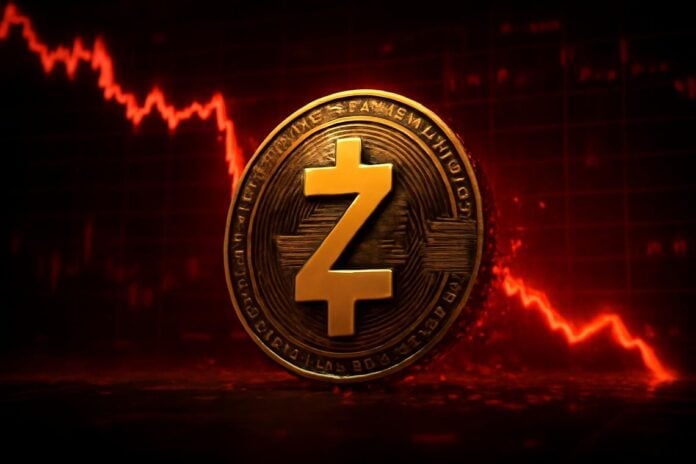 Zcash crypto