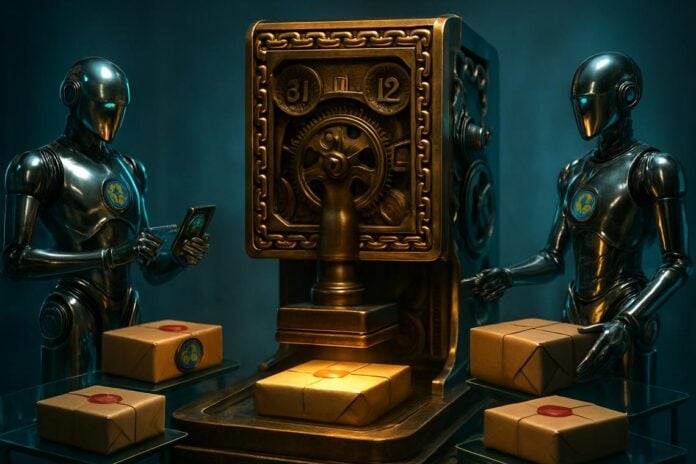 agenti AI su Ethereum