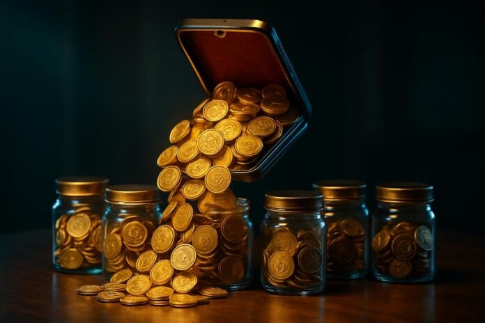 airdrop del token SKR
