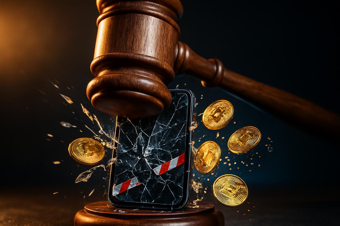 ASIC Penalty Sets Benchmark: Australia Crypto Enforcement