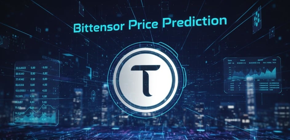 Best Crypto to Buy Now – Bittensor (TAO) Price Prediction