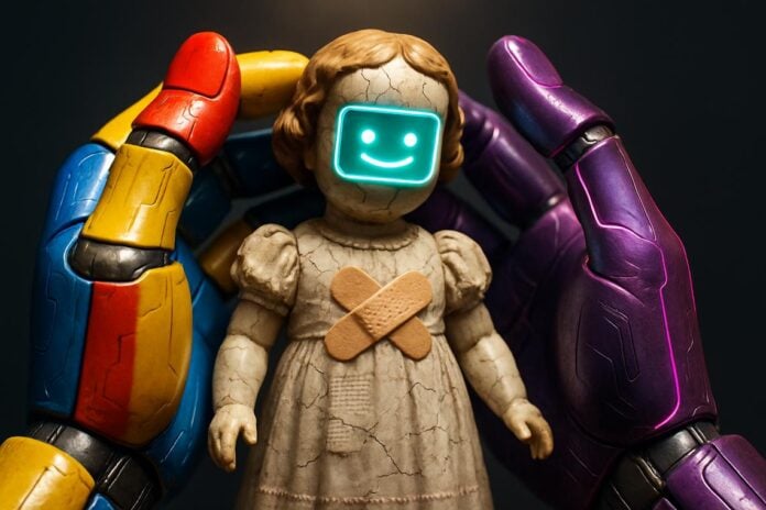 cause contro Character.AI