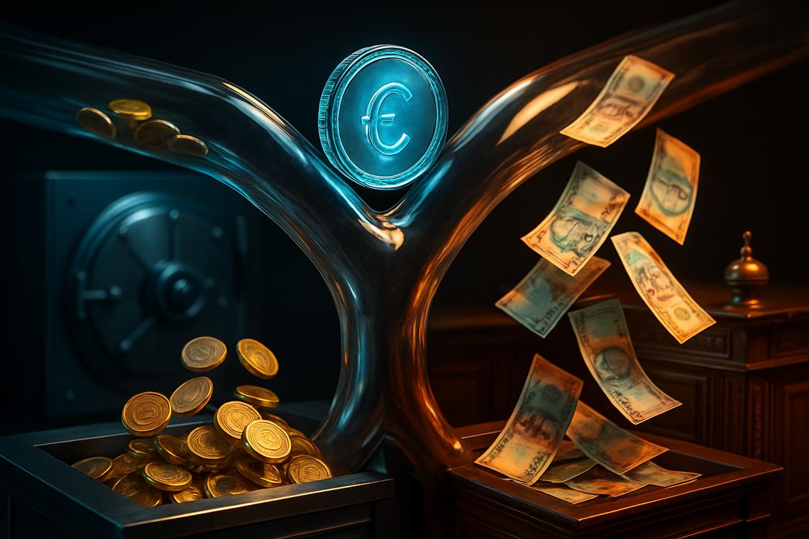 Circle USDC payments expand to EU and India corridors