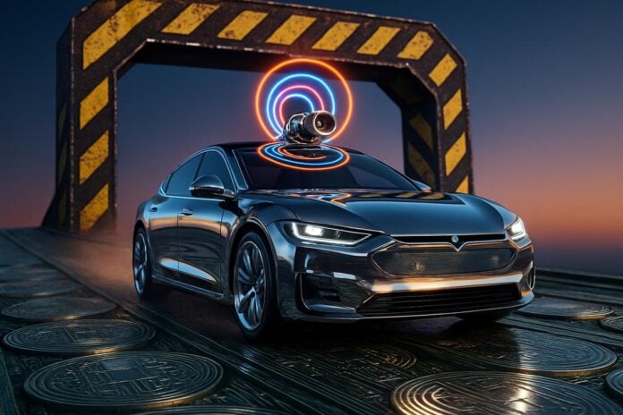 contratto perpetuo TSLA