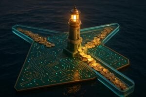 economia on-chain delle Bermuda