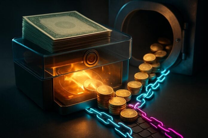 fondi monetari tokenizzati