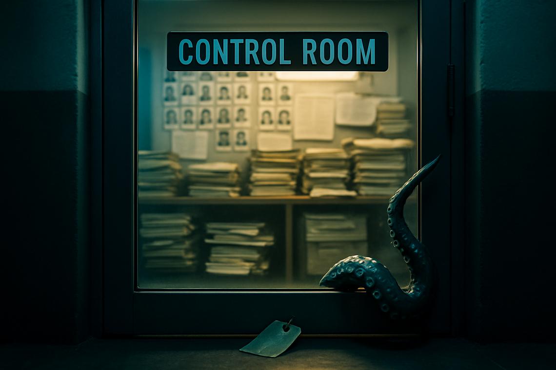 Kraken Breach: Dark Web Listing Questions Internal Access