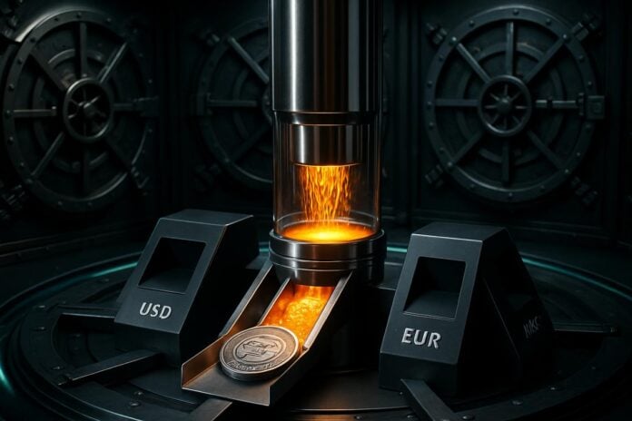 MoonPay stablecoin integrazione
