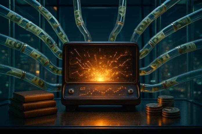 piattaforma Ripple Treasury