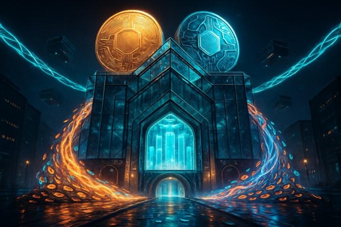 quota di mercato Binance