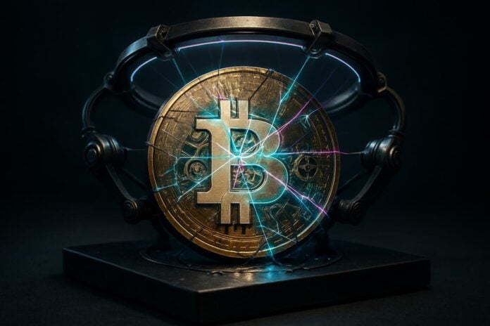 rischio quantistico Bitcoin