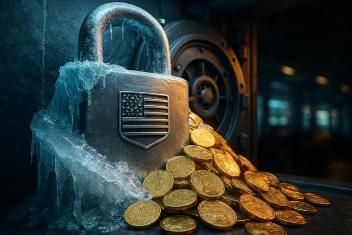 riserve BTC Venezuela